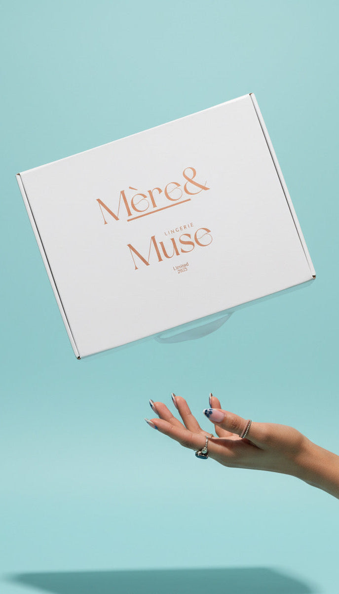 Mère & Muse lingerie box subscription