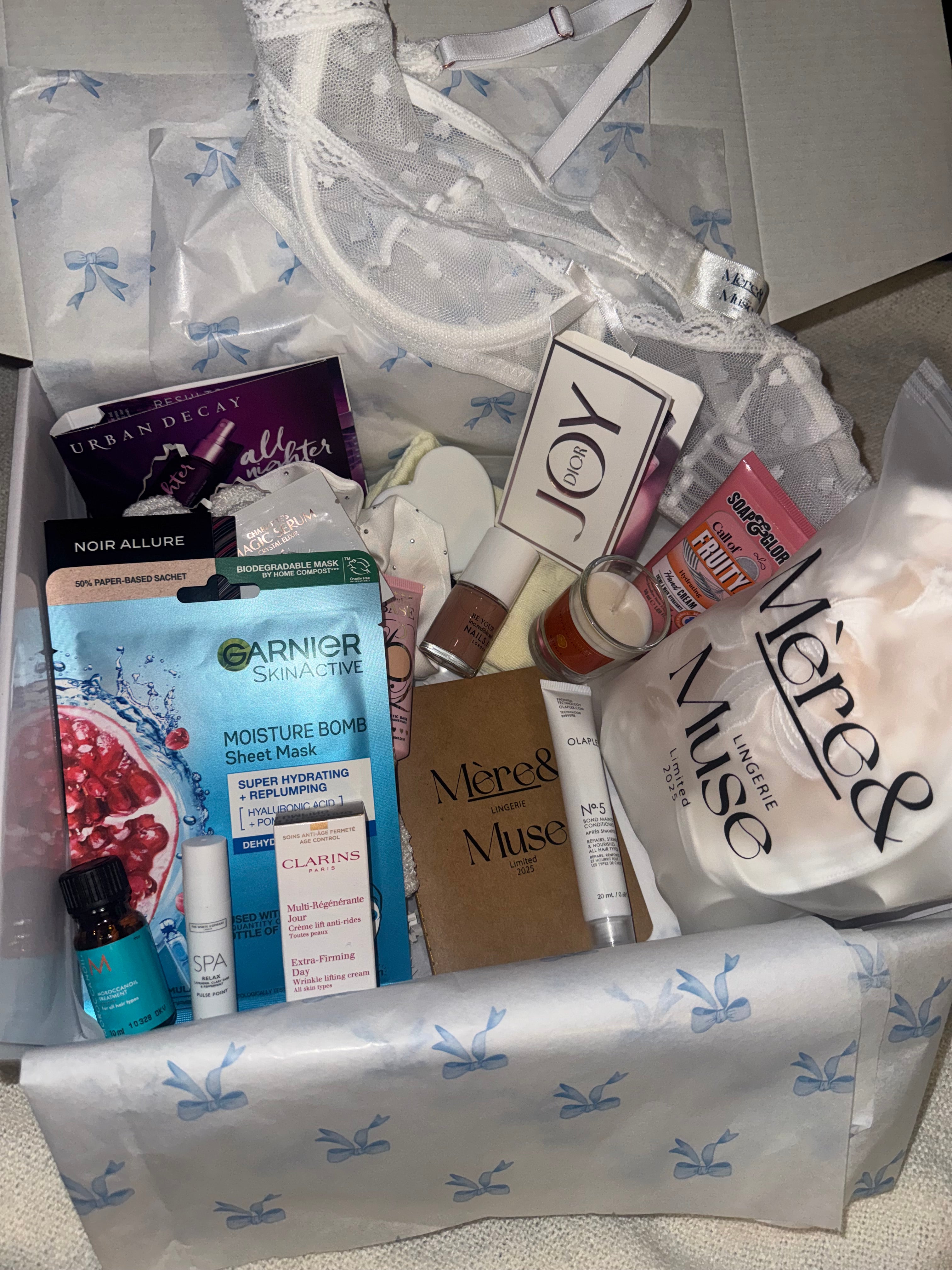 Mère & Muse box (single box)
