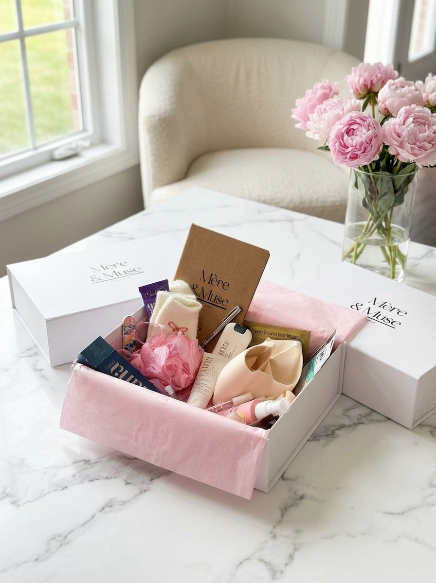 Mère & Muse Postpartum Recovery Box